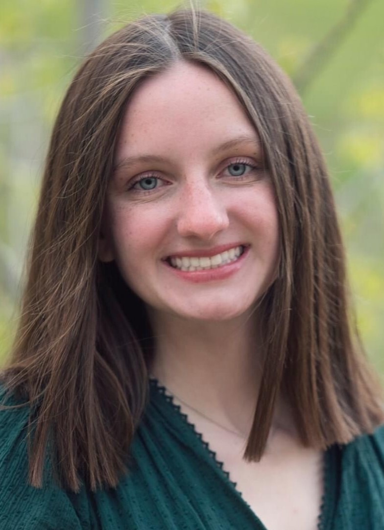 Rebecca Nygren portrait